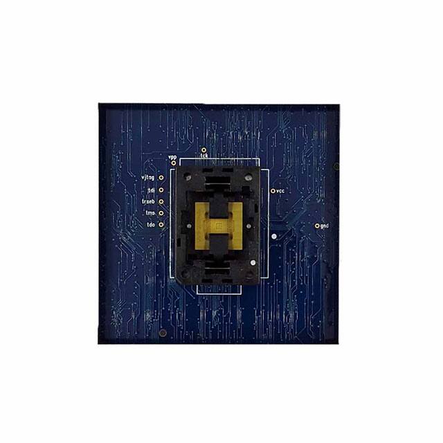 FVE4ASMC153BGZ BPM Microsystems  Adaptateurs de programmation Sockets