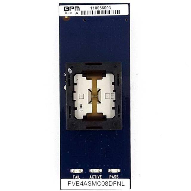 FVE4ASMC201BG BPM Microsystems  Adaptateurs de programmation Sockets