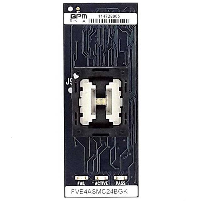 FVE4ASMC24BGT BPM Microsystems  Adaptateurs de programmation Sockets