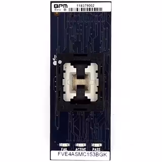 FVE4ASMC48LBGC BPM Microsystems  Adaptateurs de programmation Sockets