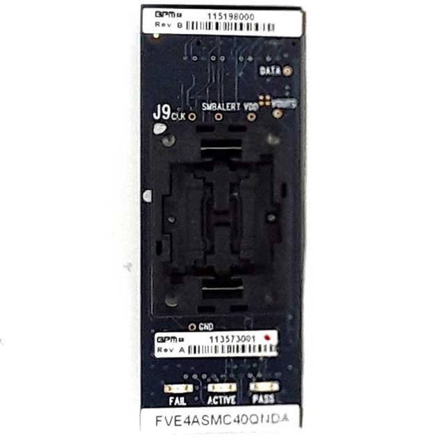 FVE4ASMC48QFNZA BPM Microsystems  Adaptateurs de programmation Sockets