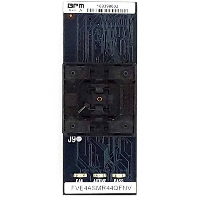 FVE4ASMR32MLFXB BPM Microsystems  Adaptateurs de programmation Sockets