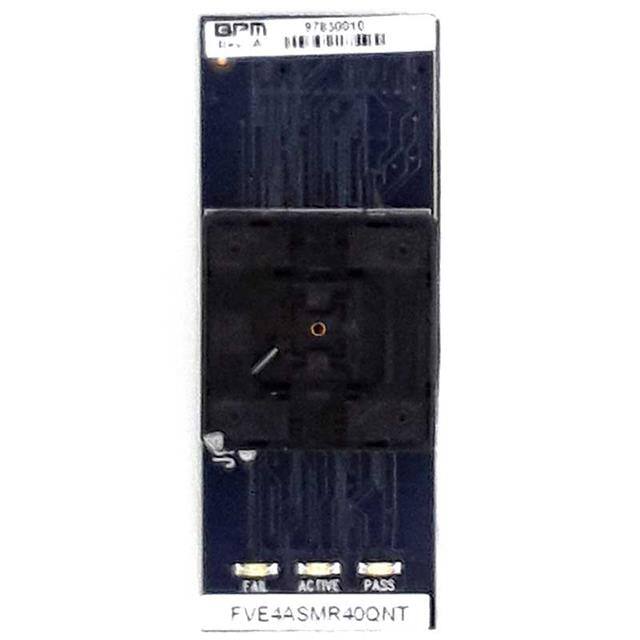 FVE4ASMR48LBGD BPM Microsystems  Adaptateurs de programmation Sockets