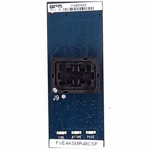 FVE4ASMR48LQFPD BPM Microsystems  Adaptateurs de programmation Sockets