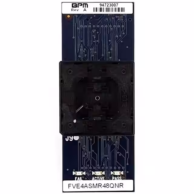 FVE4ASMR48QNWC BPM Microsystems  Adaptateurs de programmation Sockets