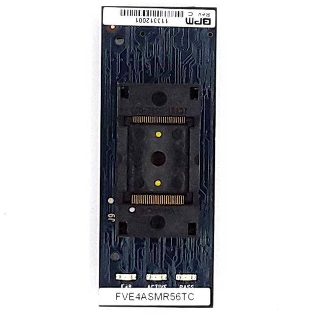 FVE4ASMR56TCL BPM Microsystems  Adaptateurs de programmation Sockets