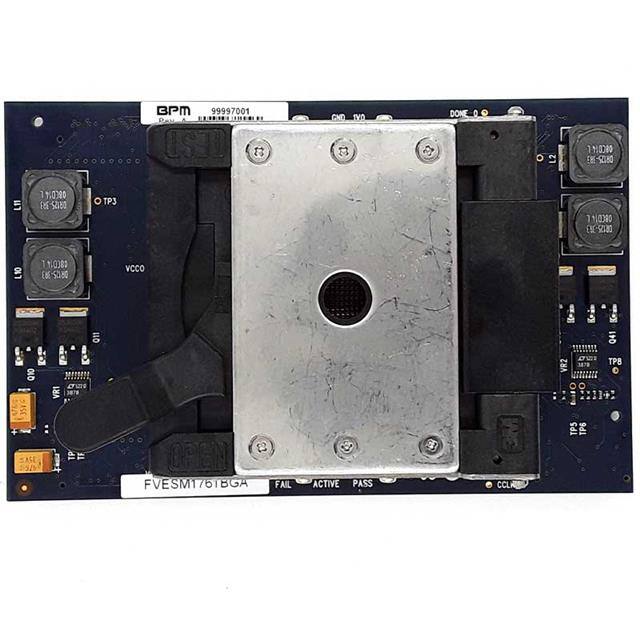 FVE4SMFCLKDIAG BPM Microsystems  Adaptateurs de programmation Sockets