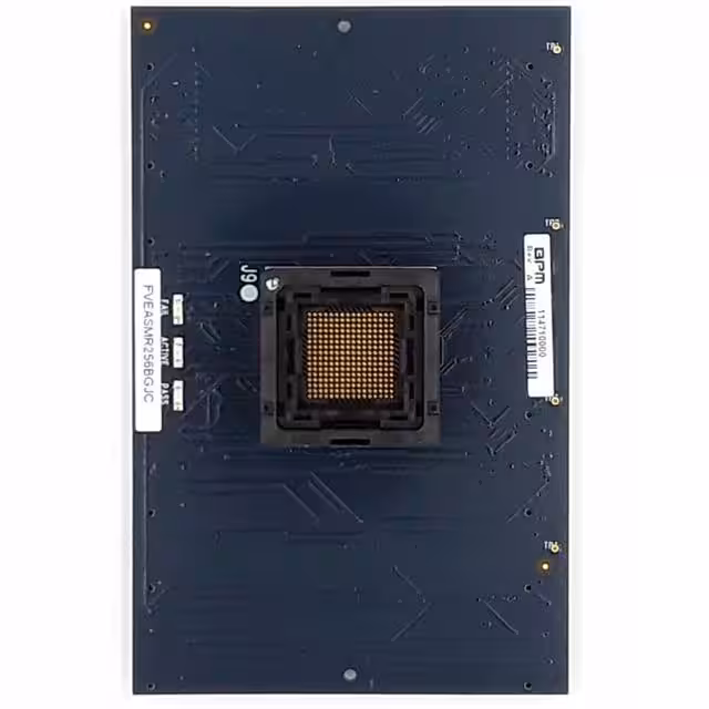 FVESM1761BGA BPM Microsystems  Adaptateurs de programmation Sockets