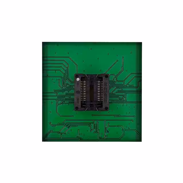 FVX4ASMC48QN BPM Microsystems  Adaptateurs de programmation Sockets