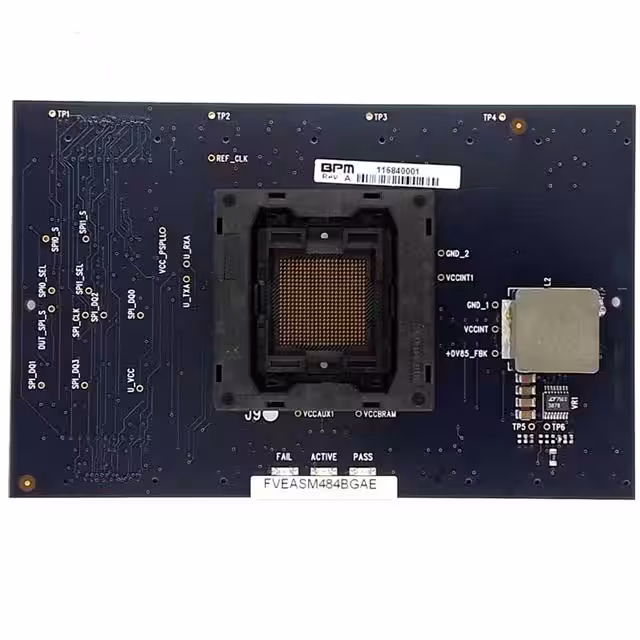FX4ASM48BGF BPM Microsystems  Adaptateurs de programmation Sockets