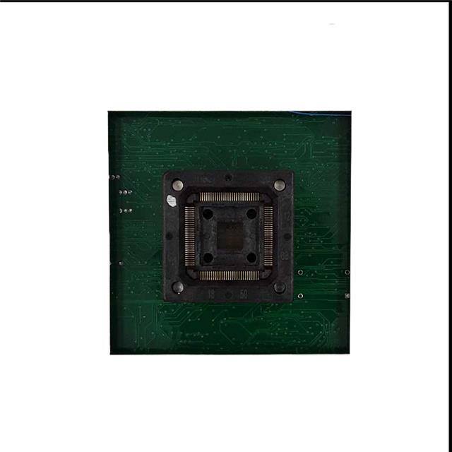 FX4ASMR100TQXA BPM Microsystems  Adaptateurs de programmation Sockets