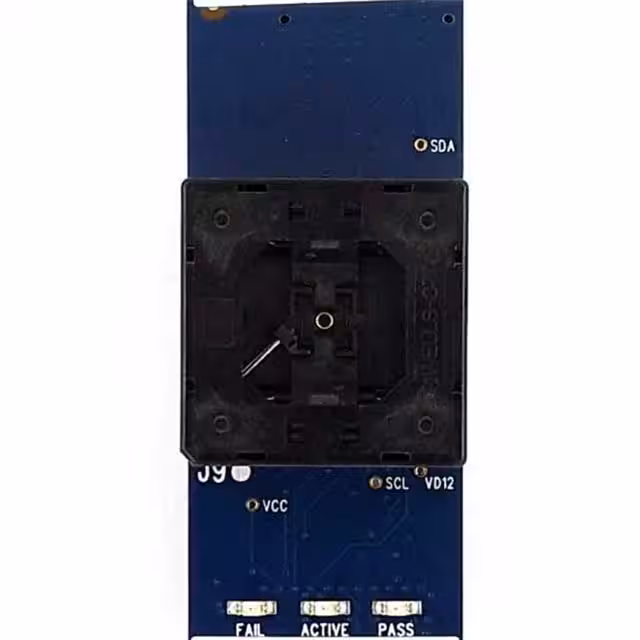 FVE4ASMR48QFNF BPM Microsystems  Adaptateurs de programmation Sockets