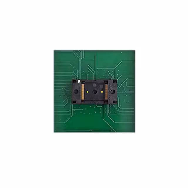 LASM20QFNK BPM Microsystems  Adaptateurs de programmation Sockets