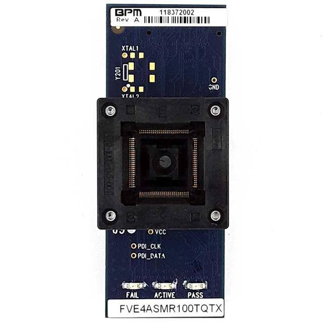 LASM256BGJB BPM Microsystems  Adaptateurs de programmation Sockets