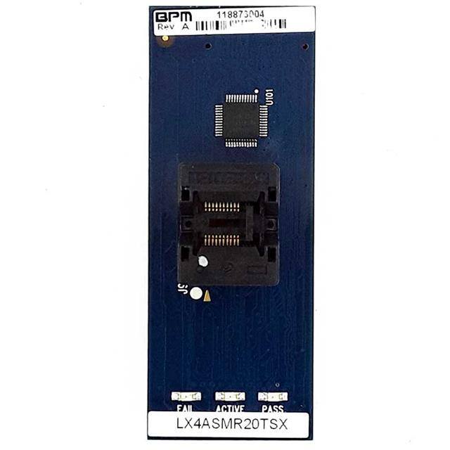 LASM48MLFB BPM Microsystems  Adaptateurs de programmation Sockets