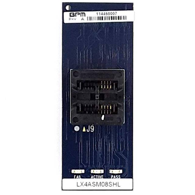 LASML36BGB BPM Microsystems  Adaptateurs de programmation Sockets