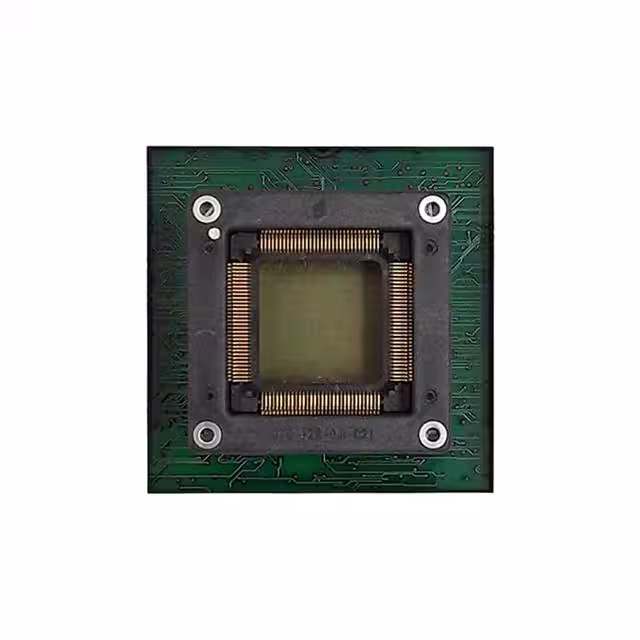 LASMR144TQMA BPM Microsystems  Adaptateurs de programmation Sockets