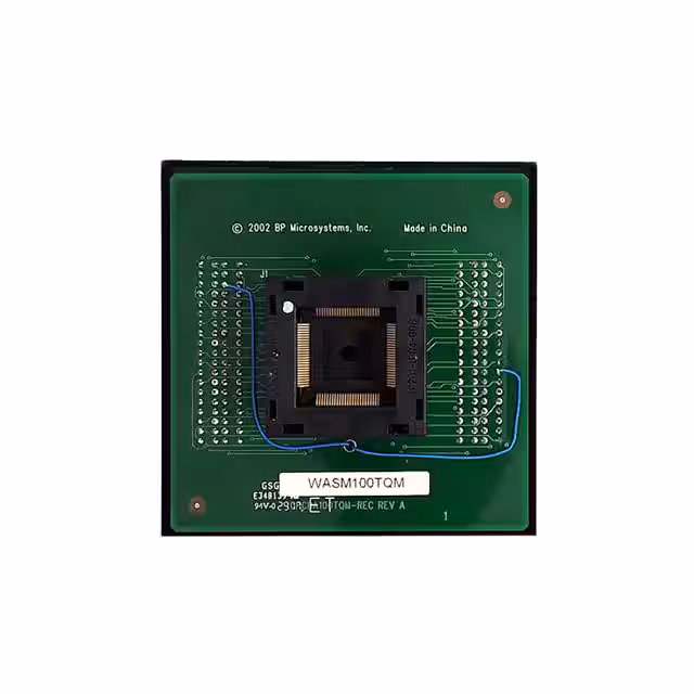 LASMR256BGP BPM Microsystems  Adaptateurs de programmation Sockets