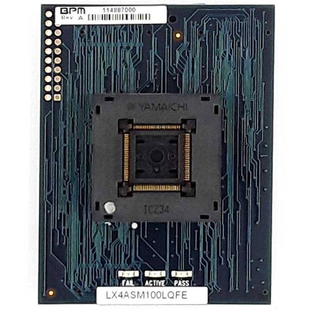 LASMR256BGY BPM Microsystems  Adaptateurs de programmation Sockets