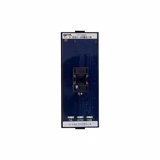 LX2ASMR80LQFR BPM Microsystems  Adaptateurs de programmation Sockets