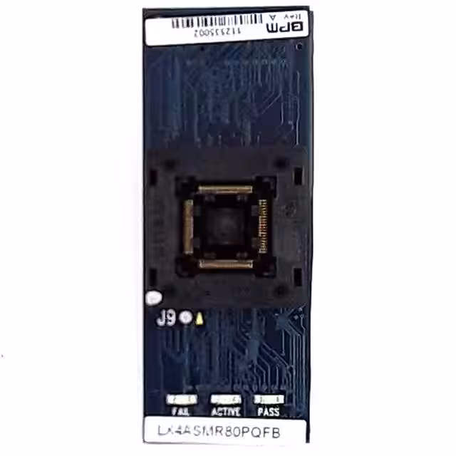 WX4ASM08MLPA BPM Microsystems  Adaptateurs de programmation Sockets