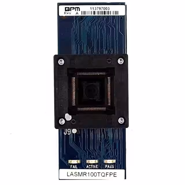 LASMR68QFNZ BPM Microsystems  Adaptateurs de programmation Sockets