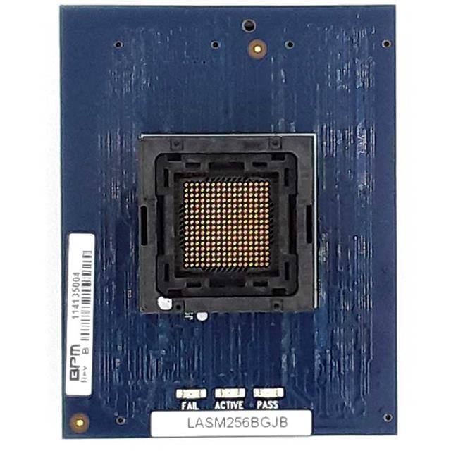 FVE4ASMR48QFST BPM Microsystems  Adaptateurs de programmation Sockets