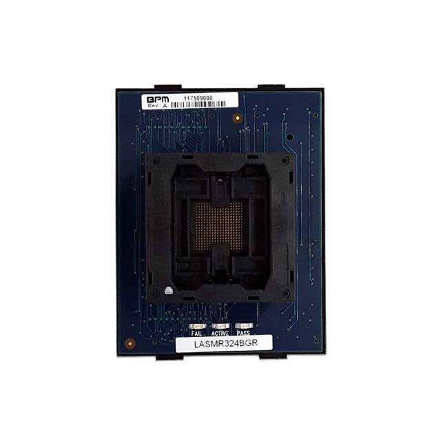 LX2ASMR400BGA BPM Microsystems  Adaptateurs de programmation Sockets