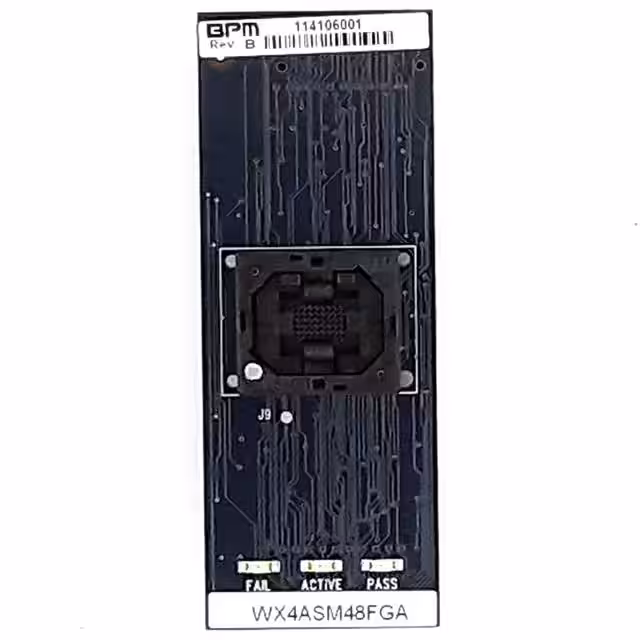 WSM11MLF BPM Microsystems  Adaptateurs de programmation Sockets