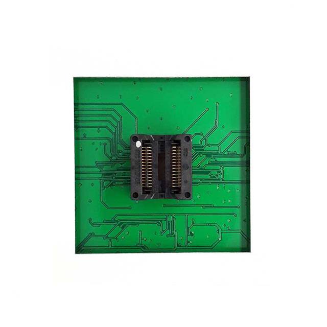 LX4ASM40CSPC BPM Microsystems  Adaptateurs de programmation Sockets