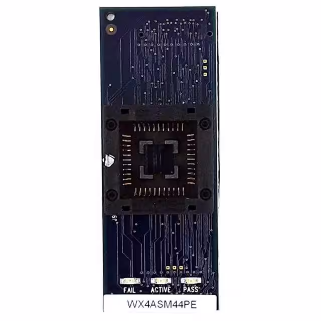 LX4ASM56QFNG BPM Microsystems  Adaptateurs de programmation Sockets