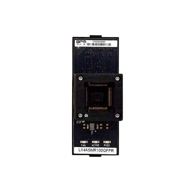 LX2ASMR516BGB BPM Microsystems  Adaptateurs de programmation Sockets