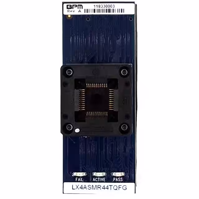 LX4ASMR20SEB BPM Microsystems  Adaptateurs de programmation Sockets