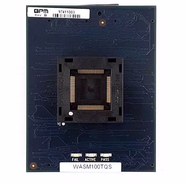 LX4ASMR16SZT BPM Microsystems  Adaptateurs de programmation Sockets