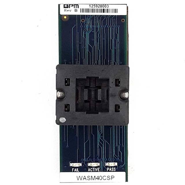 WASM38TSB BPM Microsystems  Adaptateurs de programmation Sockets
