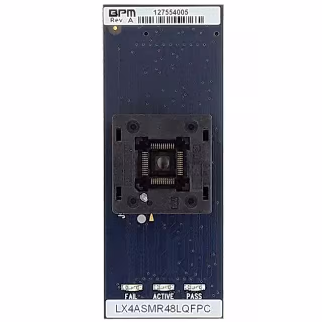 WX4ASM40TF BPM Microsystems  Adaptateurs de programmation Sockets