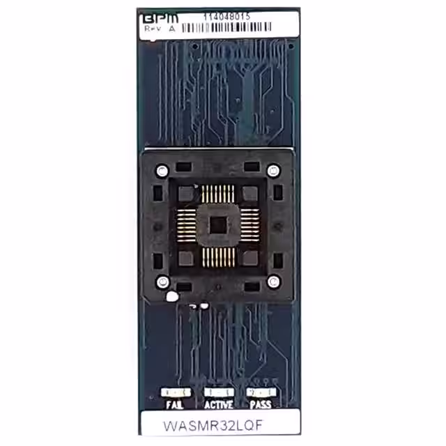 WASM116Q BPM Microsystems  Adaptateurs de programmation Sockets