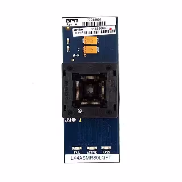 WXASM71BGA BPM Microsystems  Adaptateurs de programmation Sockets