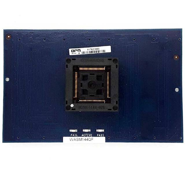 LX4ASMR64QFNH BPM Microsystems  Adaptateurs de programmation Sockets