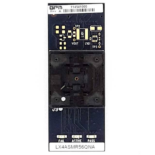 WASM132BGB BPM Microsystems  Adaptateurs de programmation Sockets