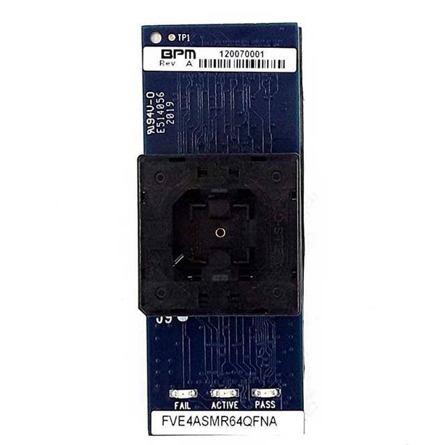 WASM144TQK BPM Microsystems  Adaptateurs de programmation Sockets