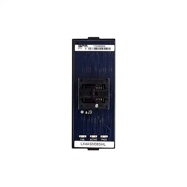 LX4ASMC32QNE BPM Microsystems  Adaptateurs de programmation Sockets