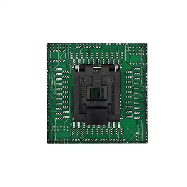 WASM40CSP BPM Microsystems  Adaptateurs de programmation Sockets