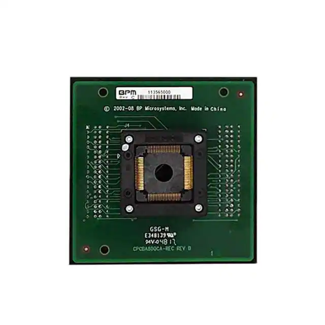 WASM48TQS BPM Microsystems  Adaptateurs de programmation Sockets