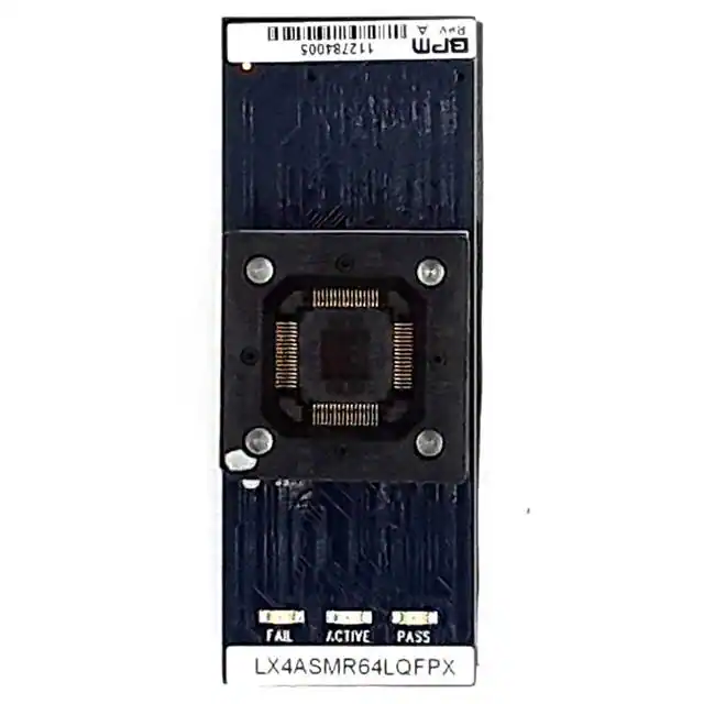 WX4ASM88BGC BPM Microsystems  Adaptateurs de programmation Sockets