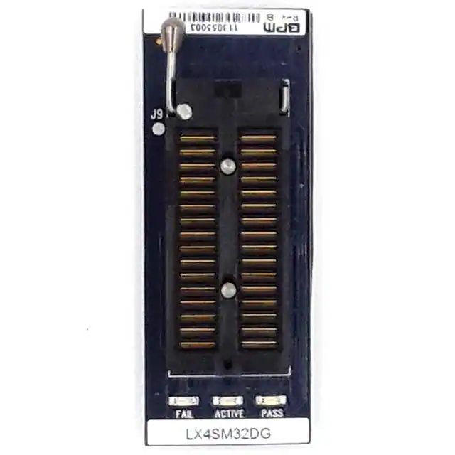 WASM64TQM BPM Microsystems  Adaptateurs de programmation Sockets