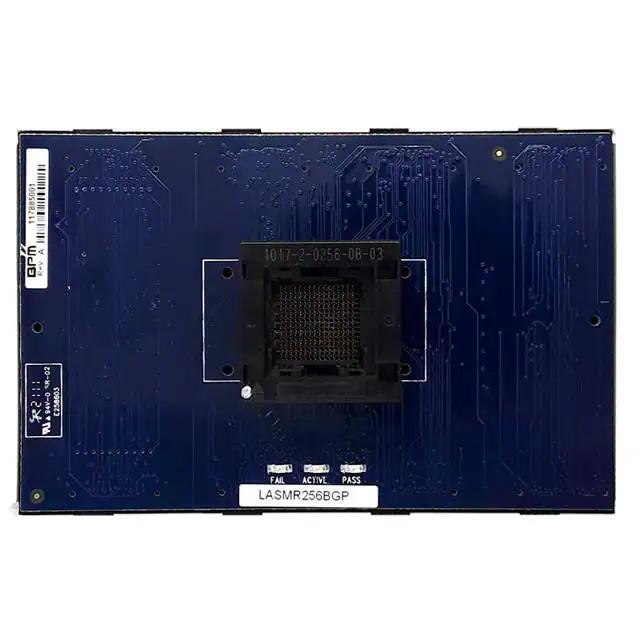 WASMR256BGXB BPM Microsystems  Adaptateurs de programmation Sockets