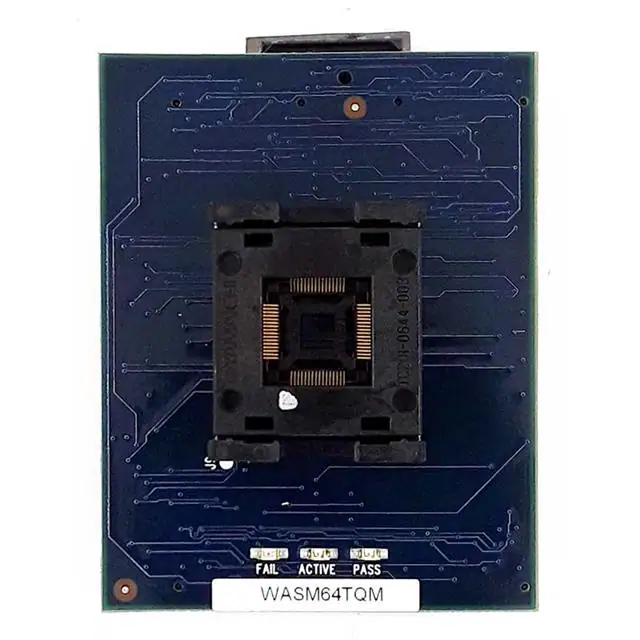 LX4ASMR48MLFC BPM Microsystems  Adaptateurs de programmation Sockets