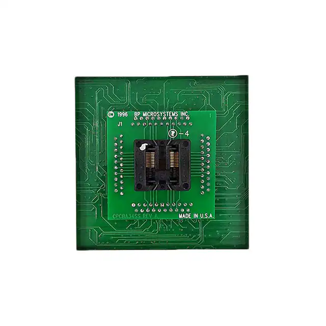 LX2ASM64PQAB BPM Microsystems  Adaptateurs de programmation Sockets