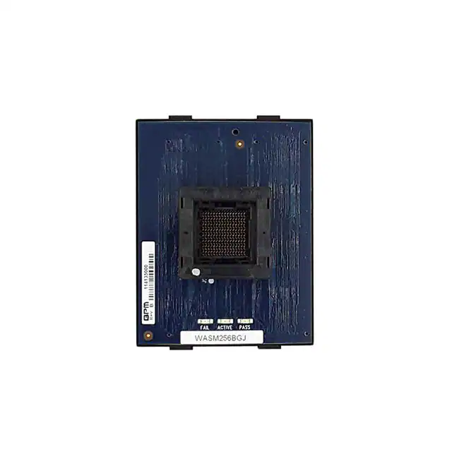 LSM3F324FGACT BPM Microsystems  Adaptateurs de programmation Sockets